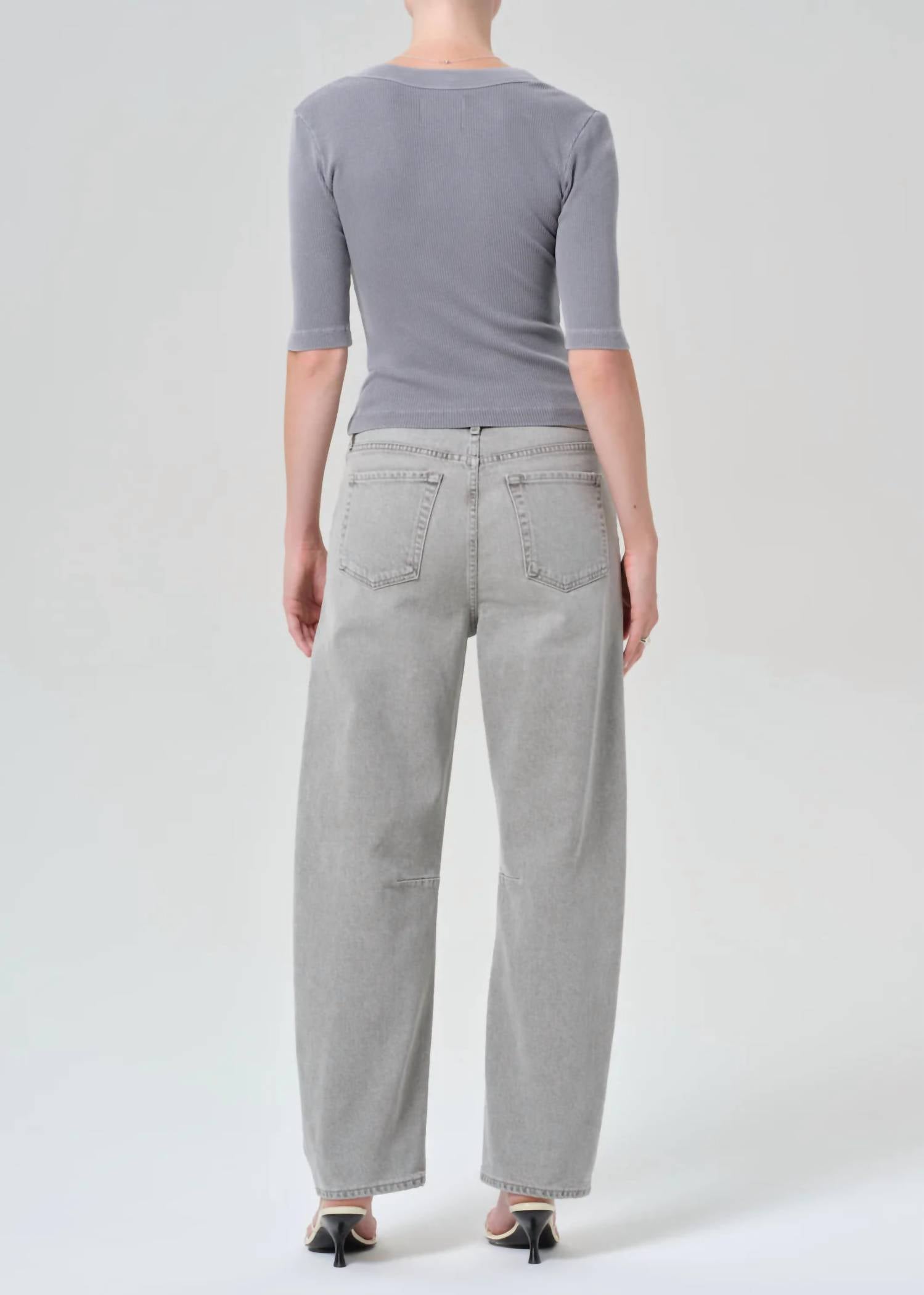 Citizens Of Humanity - Miro Long Relaxed Jeans