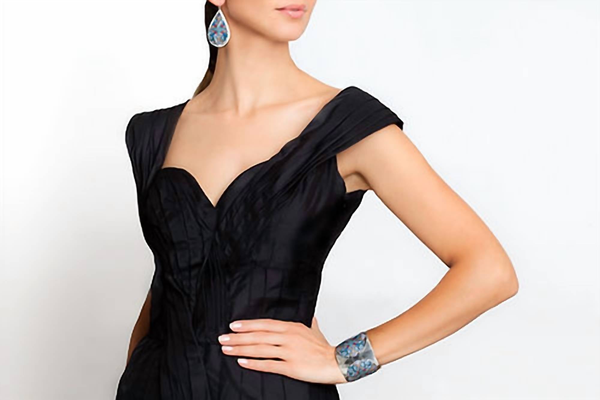 Avenue Chic - Women's Charlemagne Cuff
