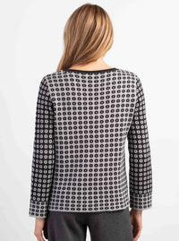 Habitat - Flip Side Double Knit Pullover Sweater