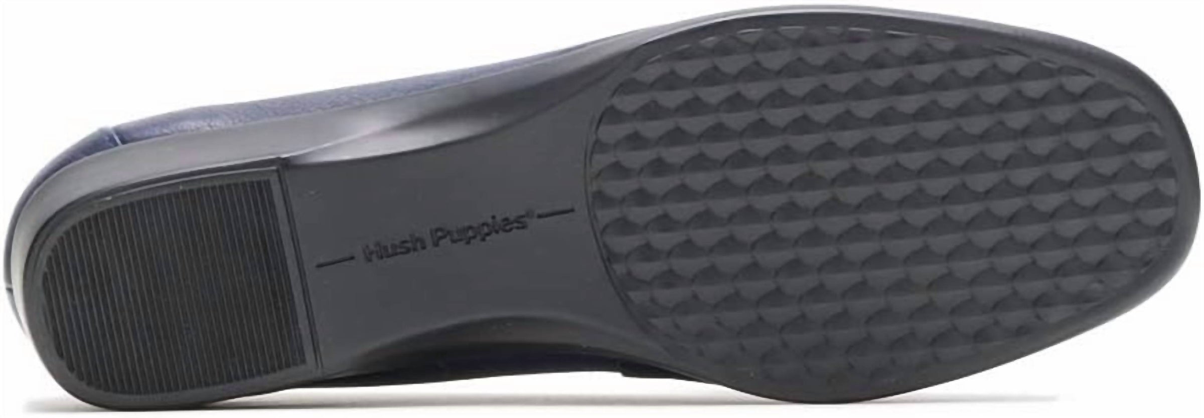 Hush Puppies Women's Jennah Paradise Leather Loafer in sapphire - women's flats - view 5