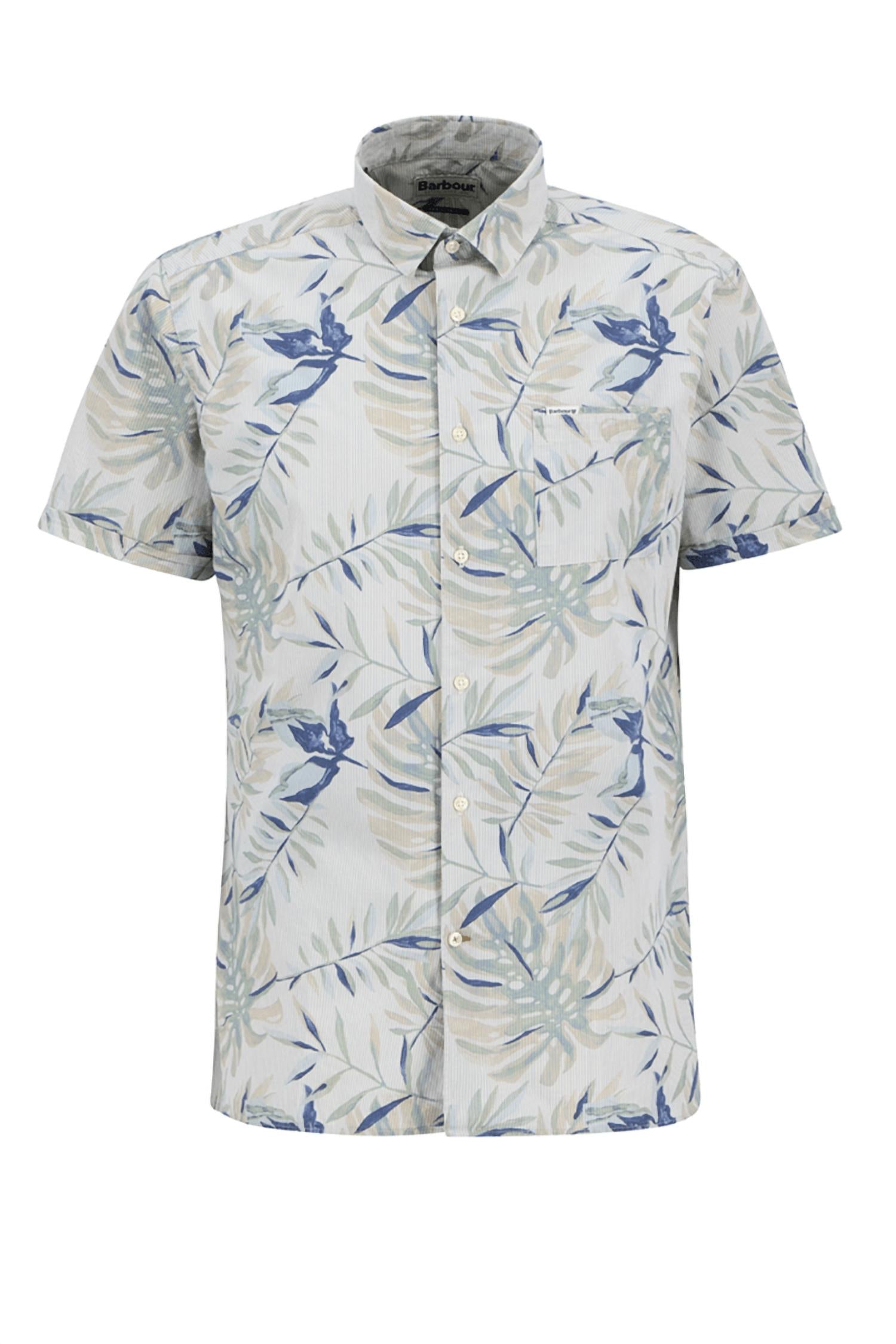 Barbour - Valleyfield Summer Fit Short Sleeves Shirt