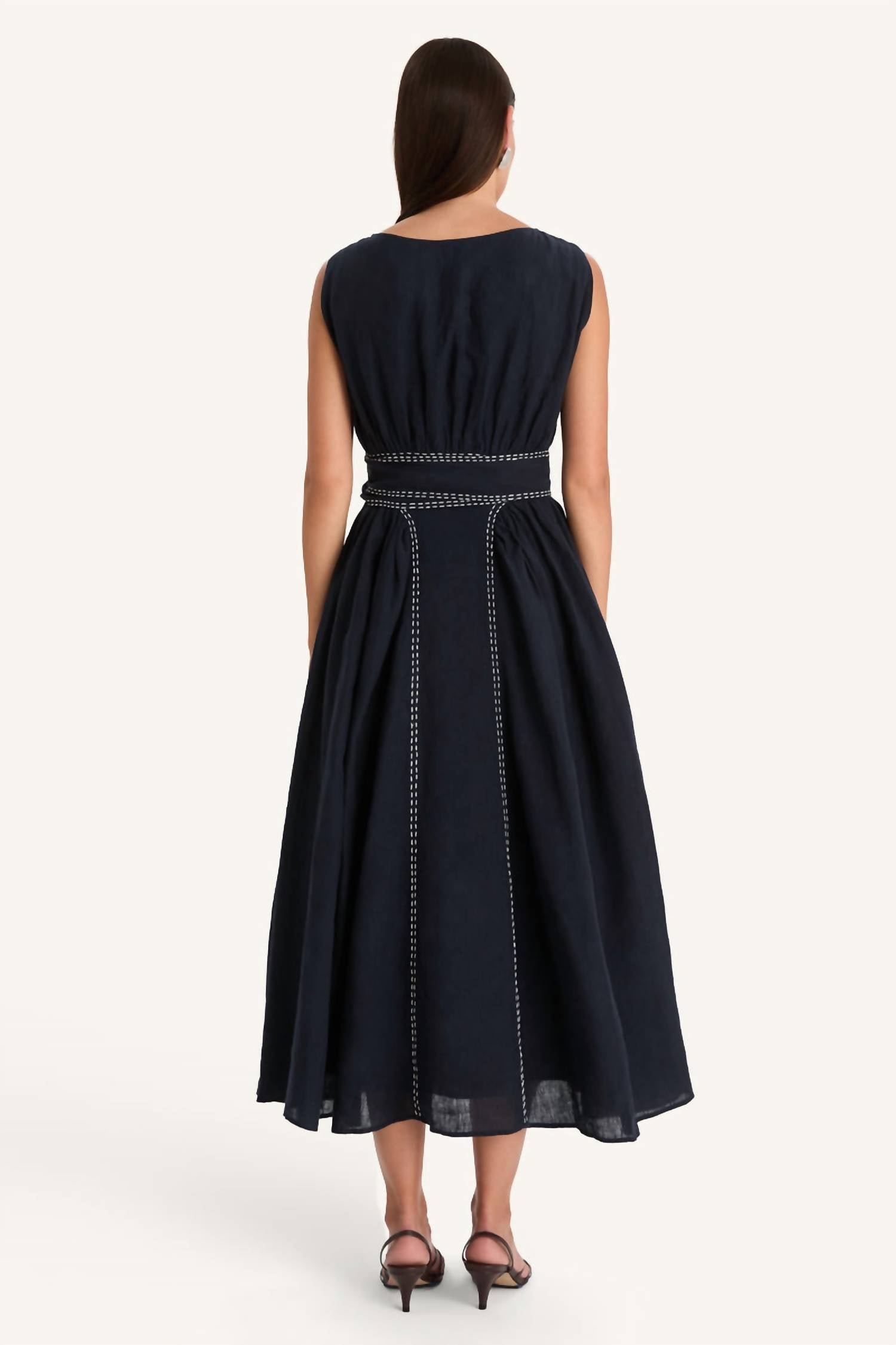 Merlette - Verena Midi Dress