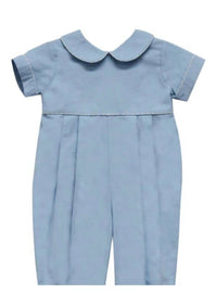Zuccini Kids - Baby Boy Corduroy Spencer Bubble Romper