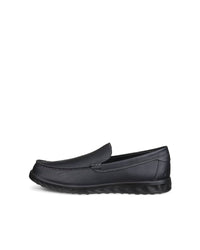 Ecco - Men's Lite Moc Leather Moccasin Shoes