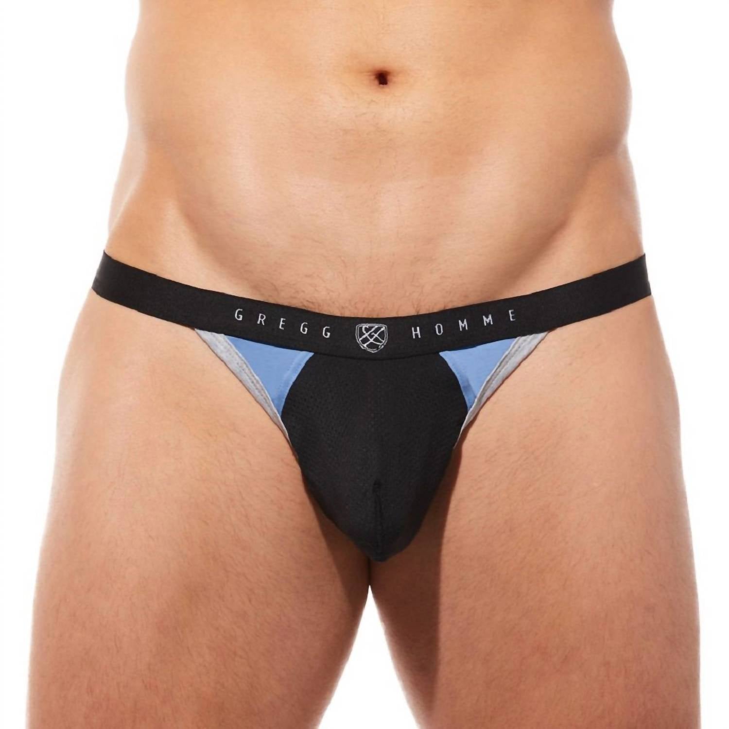 Men's Room-Max Gym Thong