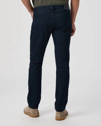 Paige - Heritage Federal Slim Straight Jeans