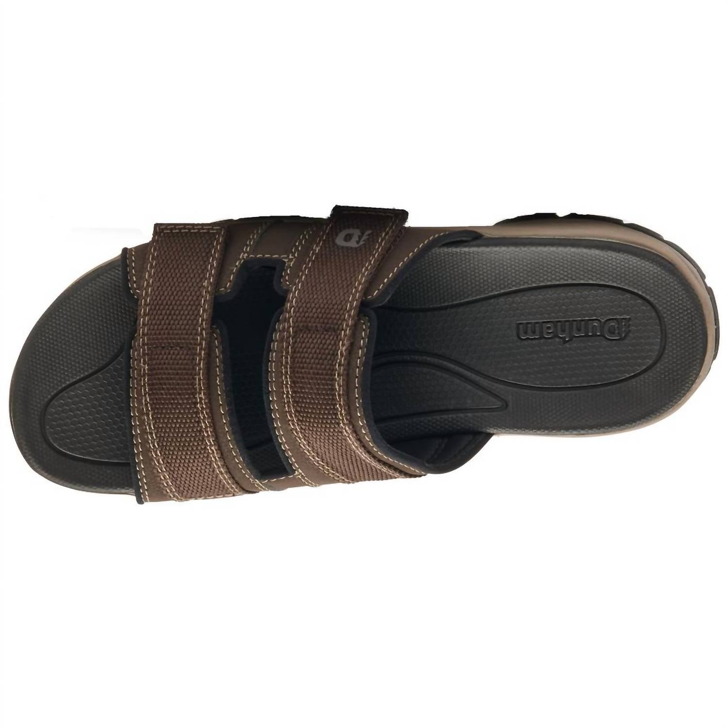 Dunham - Men's Newport Slide Wf Slide