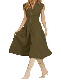 She + Sky - Annabelle Corduroy Dress