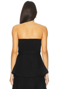 Karina Grimaldi - Krystina Strapless Top