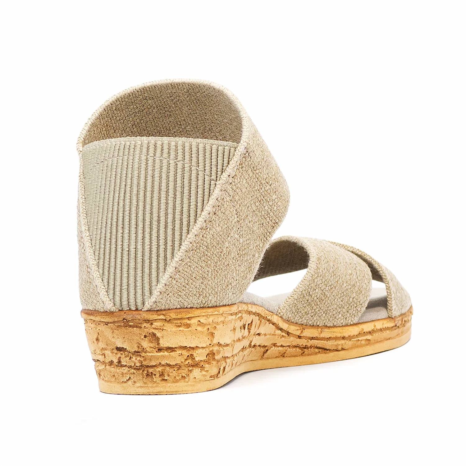 Charleston Shoe Co. - Women's Peachtree Espadrille Sandal