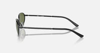 Ray Ban - Irregular Non Polarized Sunglasses Rb3734 - 002 - B1