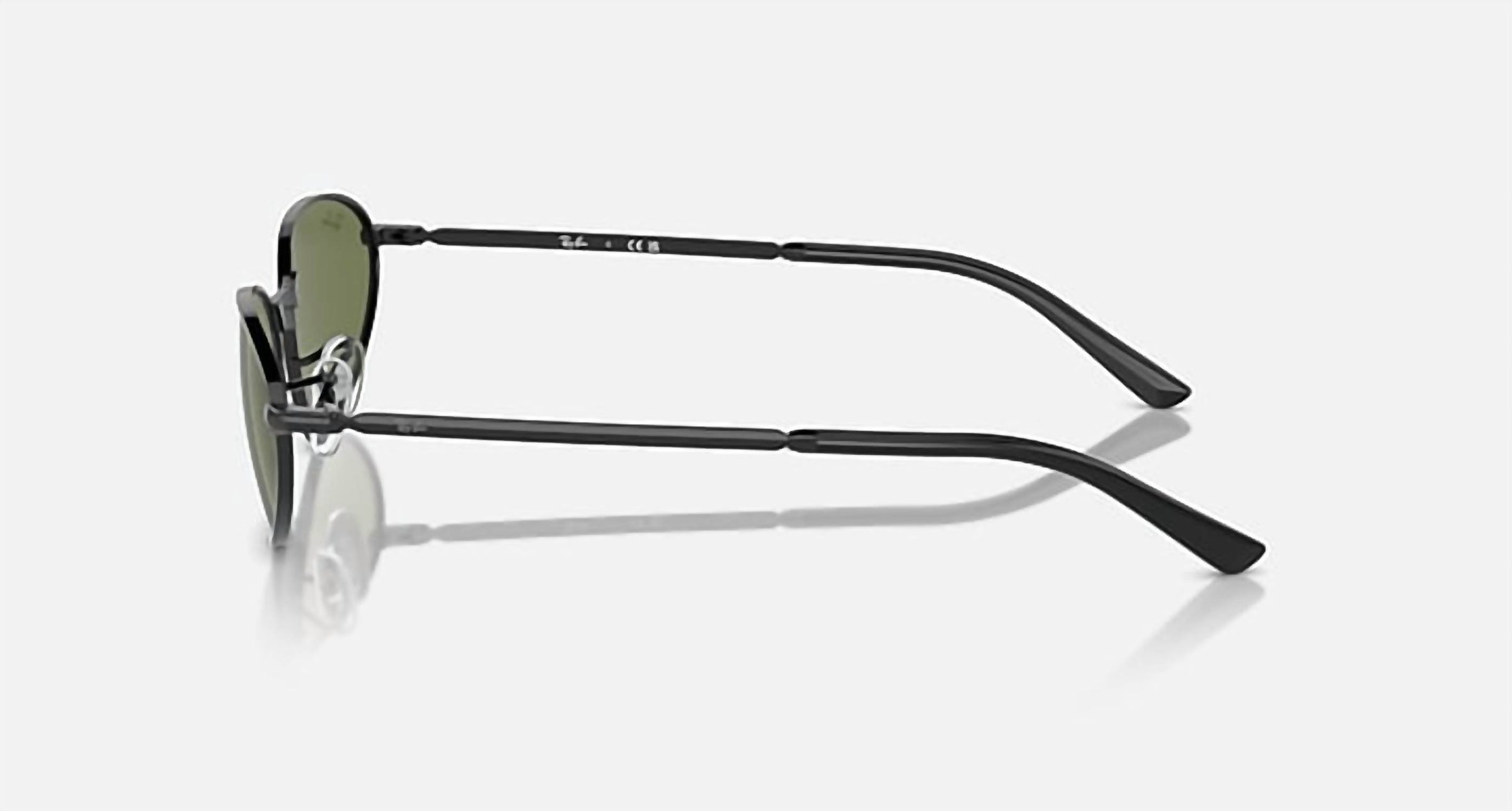 Ray Ban - Irregular Non Polarized Sunglasses Rb3734 - 002 - B1