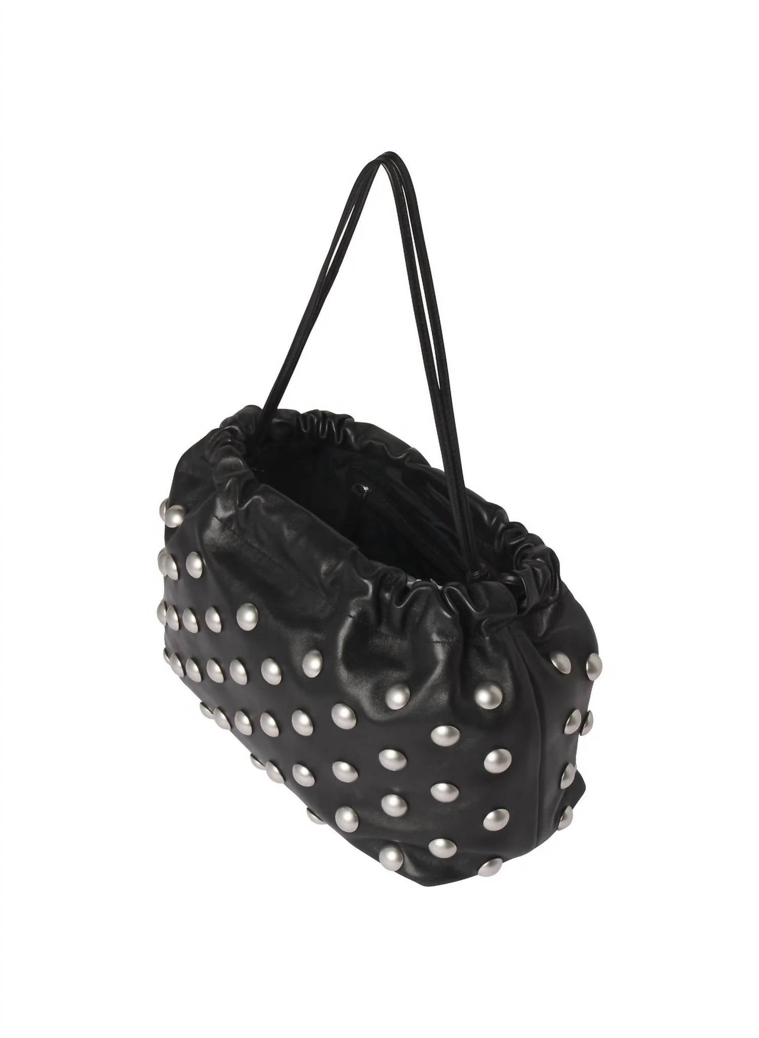 A.L.C. - Women's Arlo Studded Leather Bag