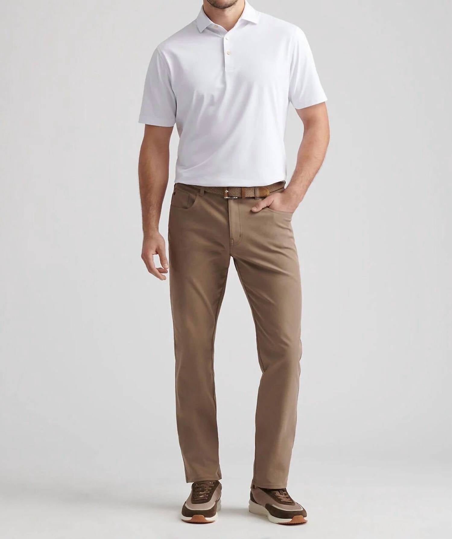 Peter Millar - Performance Five-pocket Pants