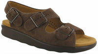 Sas - WOMEN'S RELAXED HEEL STRAP SANDAL - MEDIUM WIDTH