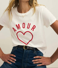 Z Supply - Amour Tourist Tee