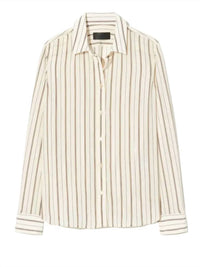 Nili Lotan - Gaia Slim Shirt