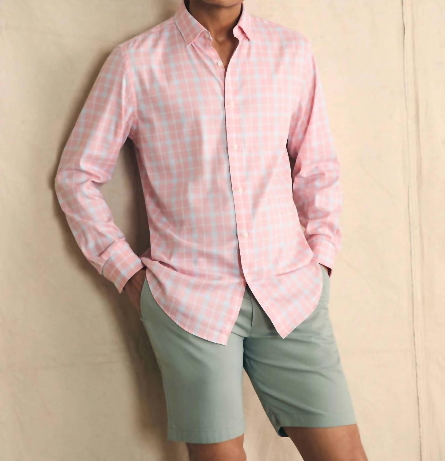 Faherty - Movement Shirt