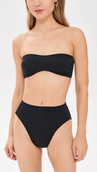 Norma Kamali - Sunglass Bikini Bra Top