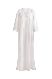 Baye London - Broderie Maxi Dress