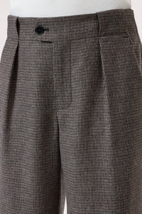 CLOSED Mawson Wide Leg Pants in dark night - women's pants - alternate view