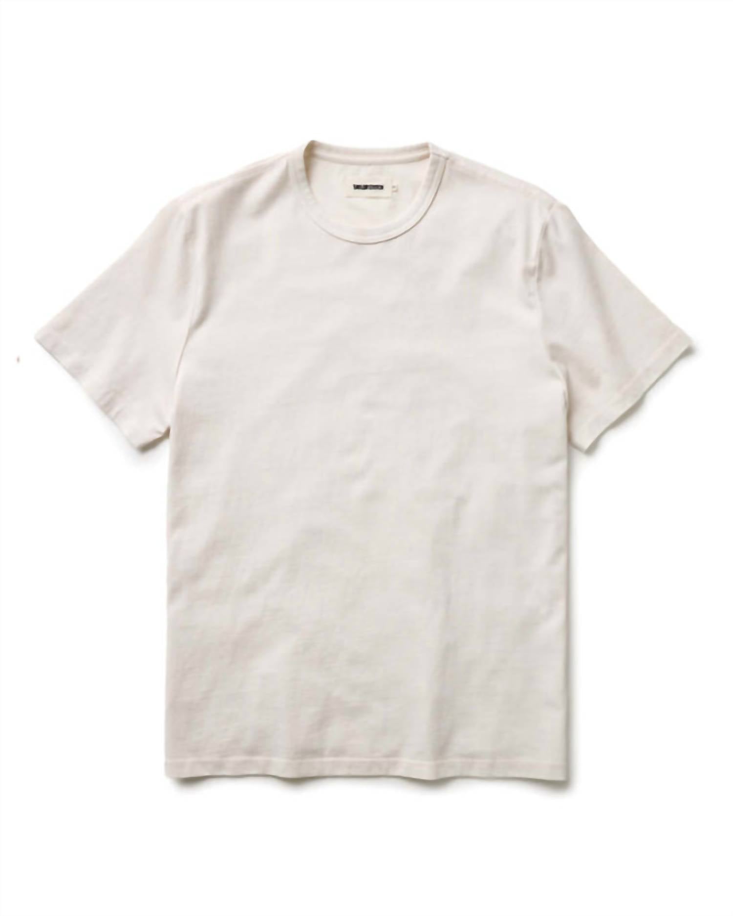 Taylor Stitch - Men's Organic Cotton Tee