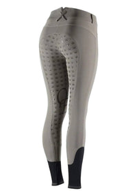 Horze - Women's Crown Full Seat Silicone Grip English Riding Schooling Breeches