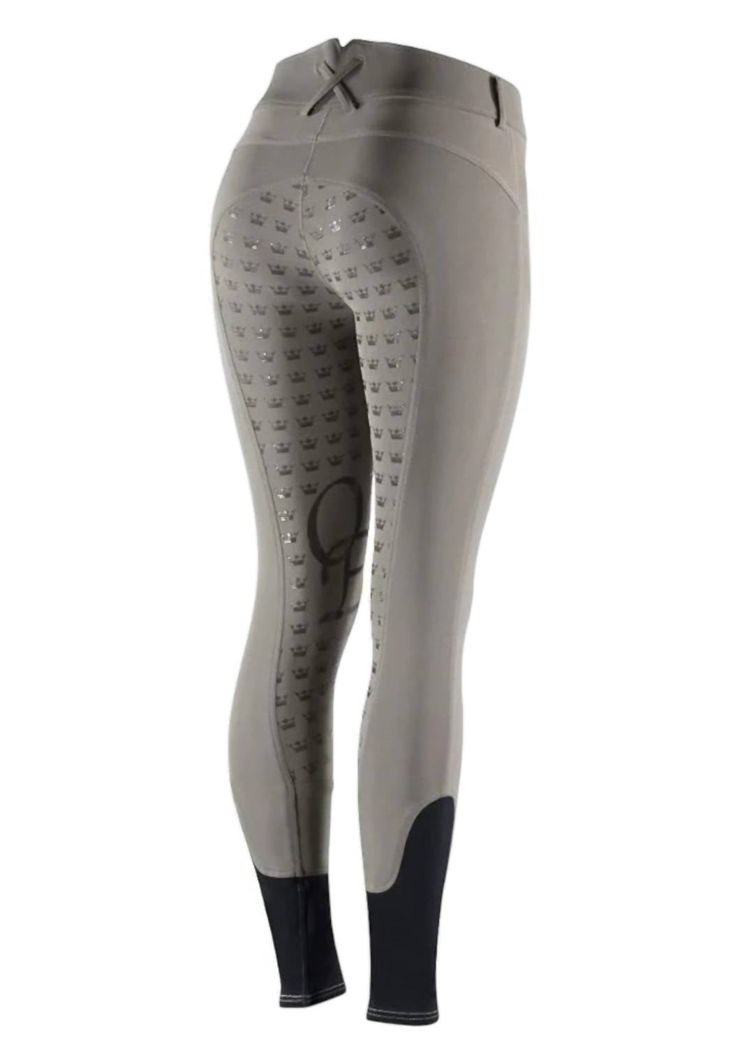 Horze - Women's Crown Full Seat Silicone Grip English Riding Schooling Breeches