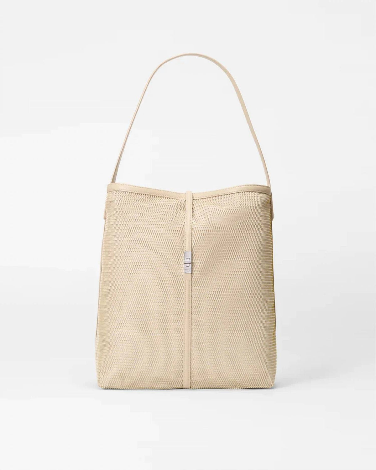 Mz Wallace - Women's Mesh Large Astor Hobo Bag
