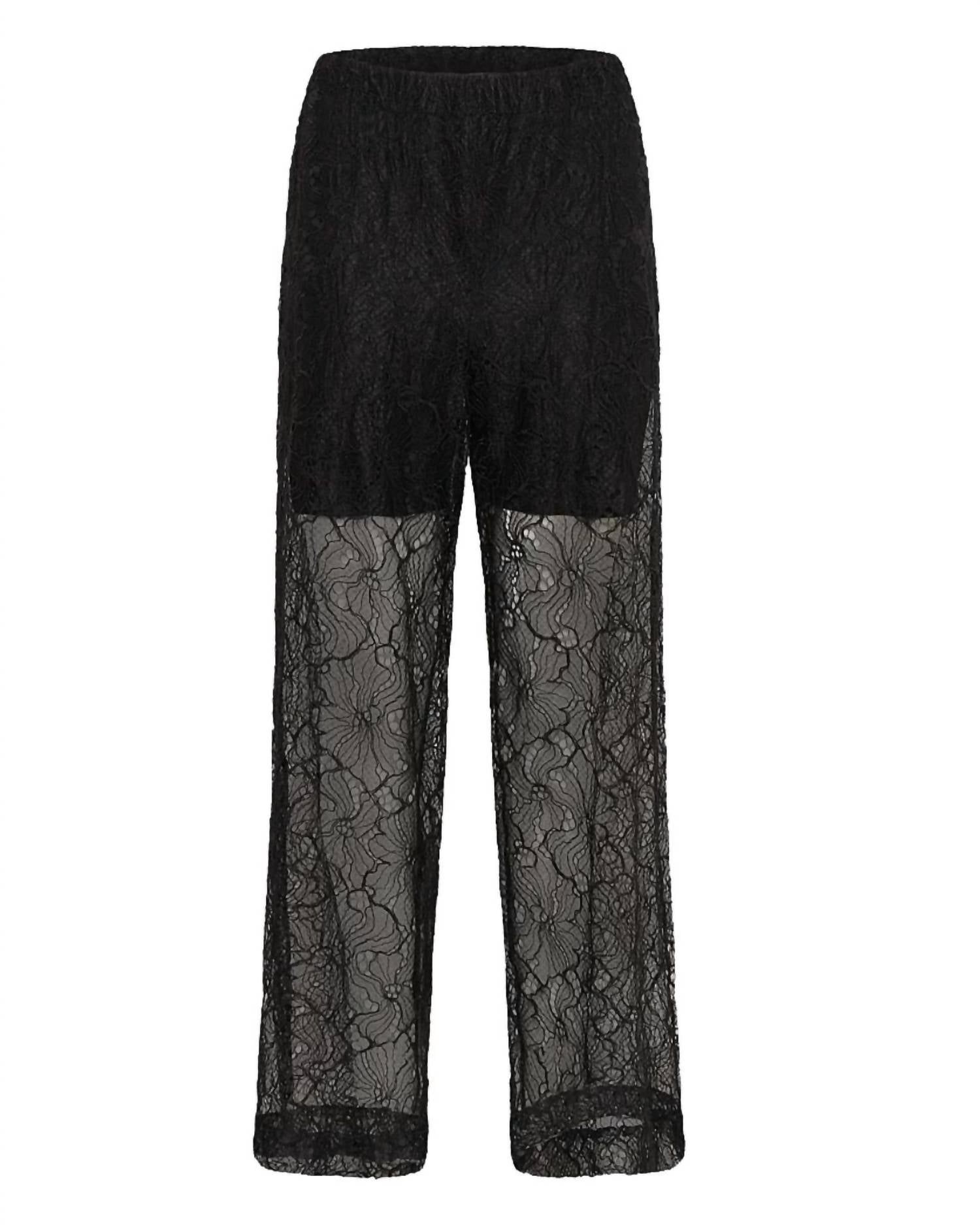 Gestuz - Edea High Waist Pant