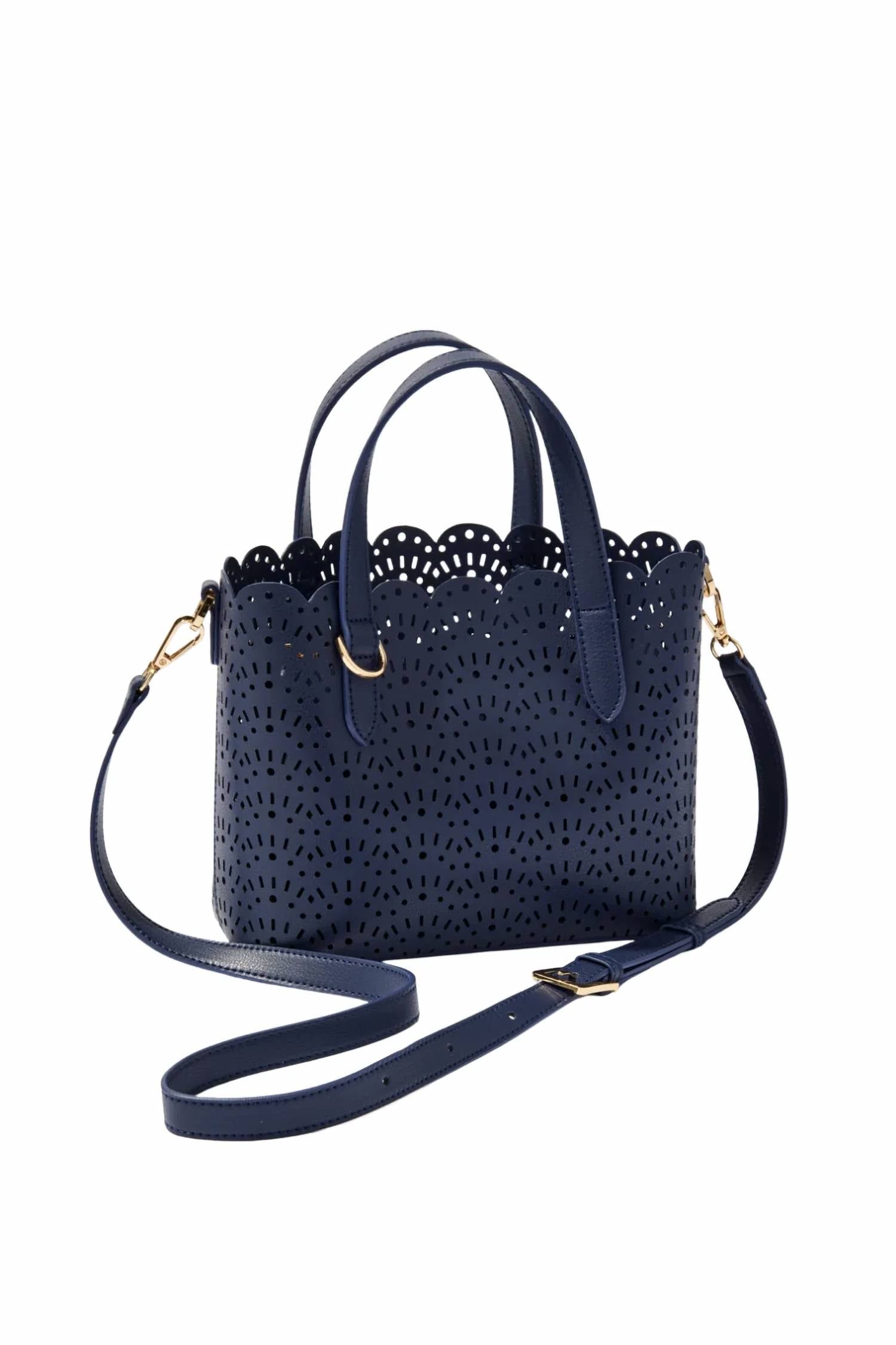 Shiraleah - Women's Lola Mini Tote Bag