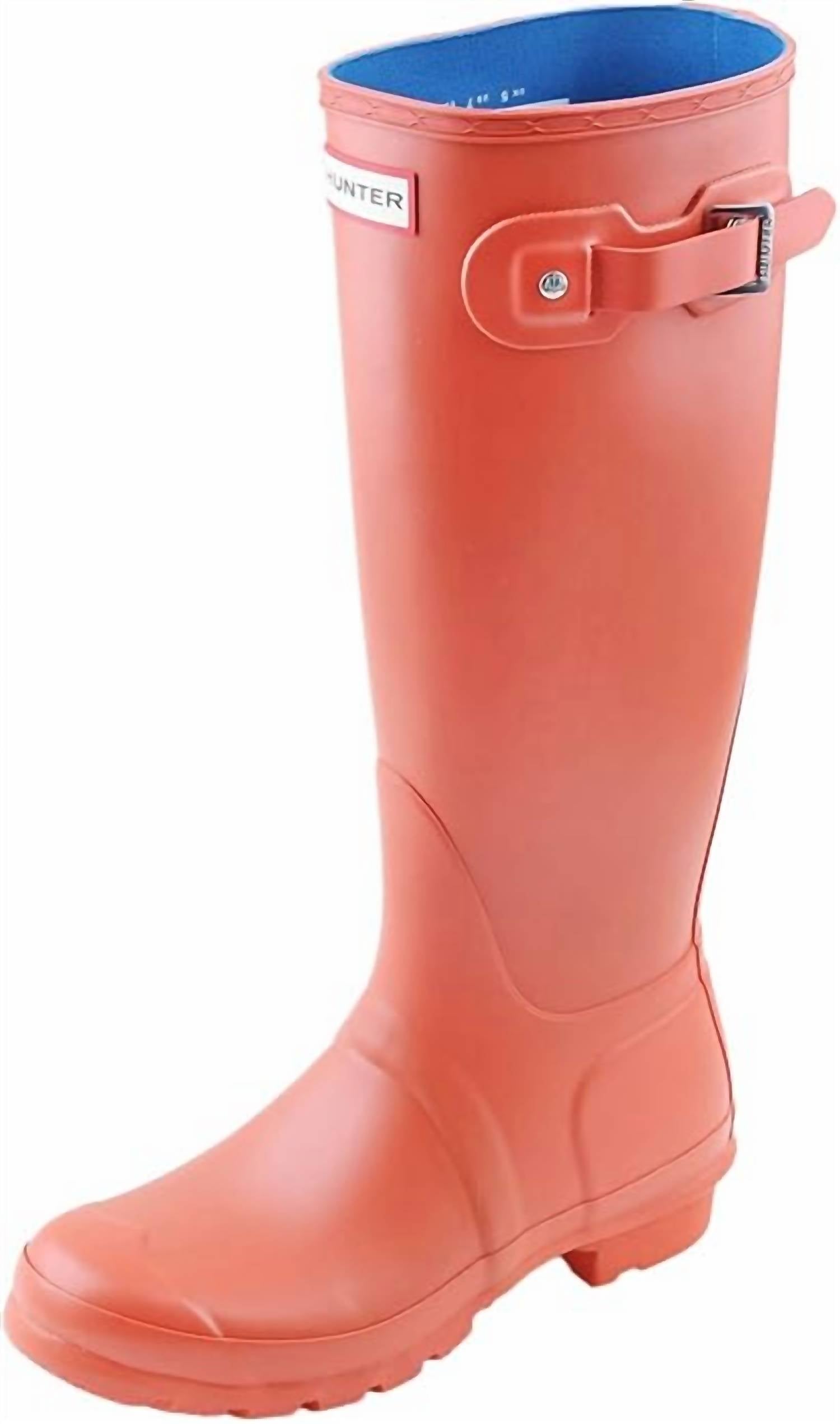 Hunter - Women's Original Tall Rain Boots