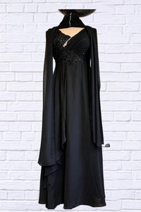 Diva Usa - Exclusive One Off Maxi Dress