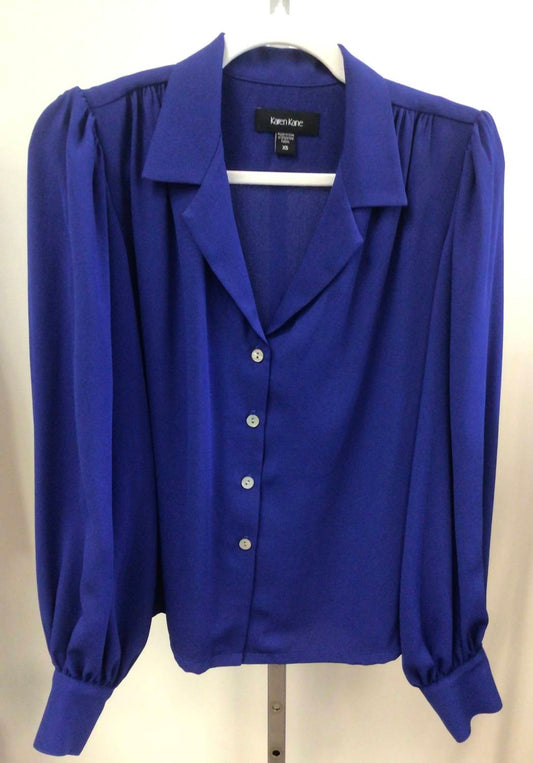 Karen Kane - Blouson sleeve blouse