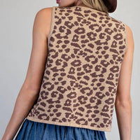 Ee:Some - Claire Front Tie Vest