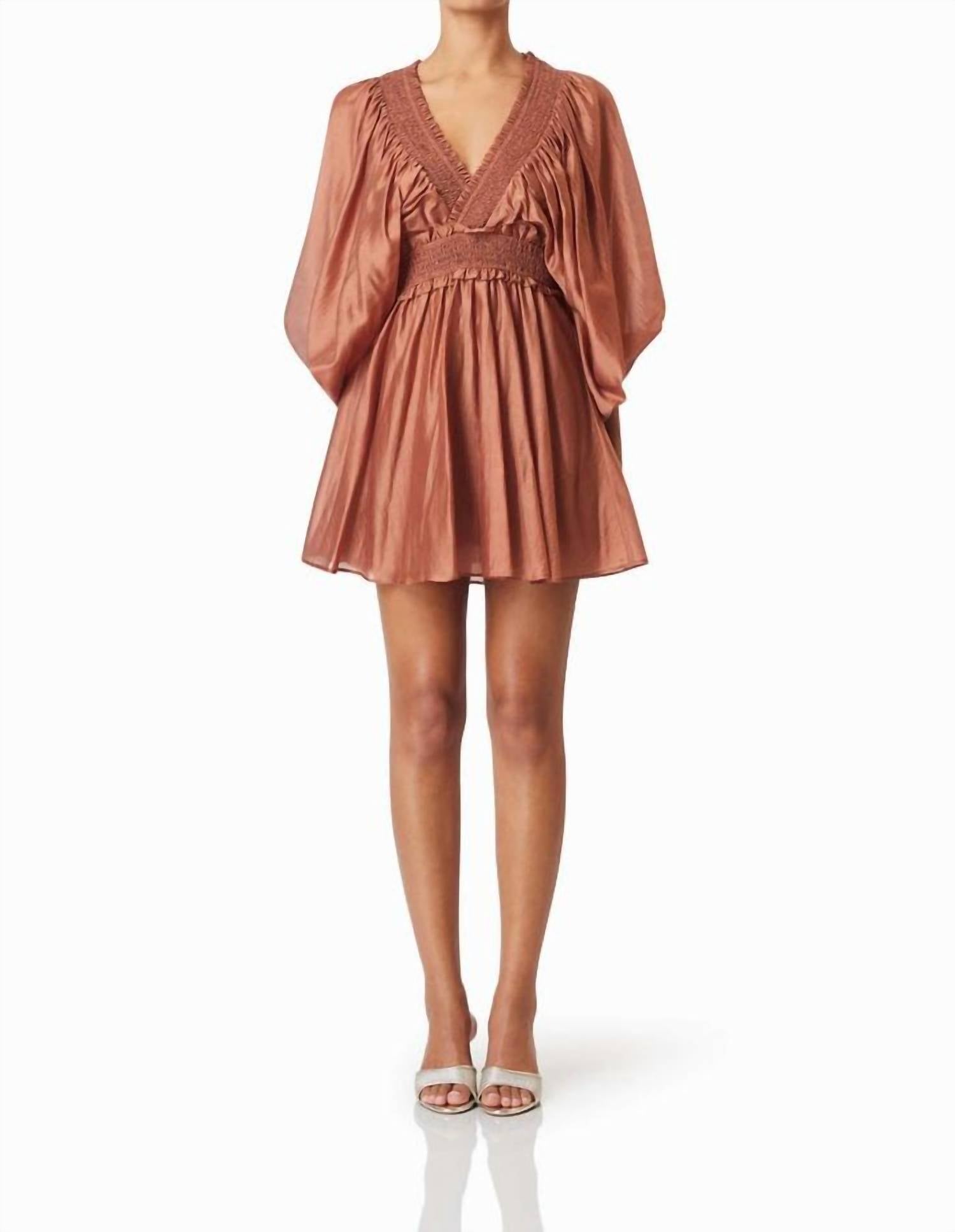 Elliatt - Fauna Mini Dress