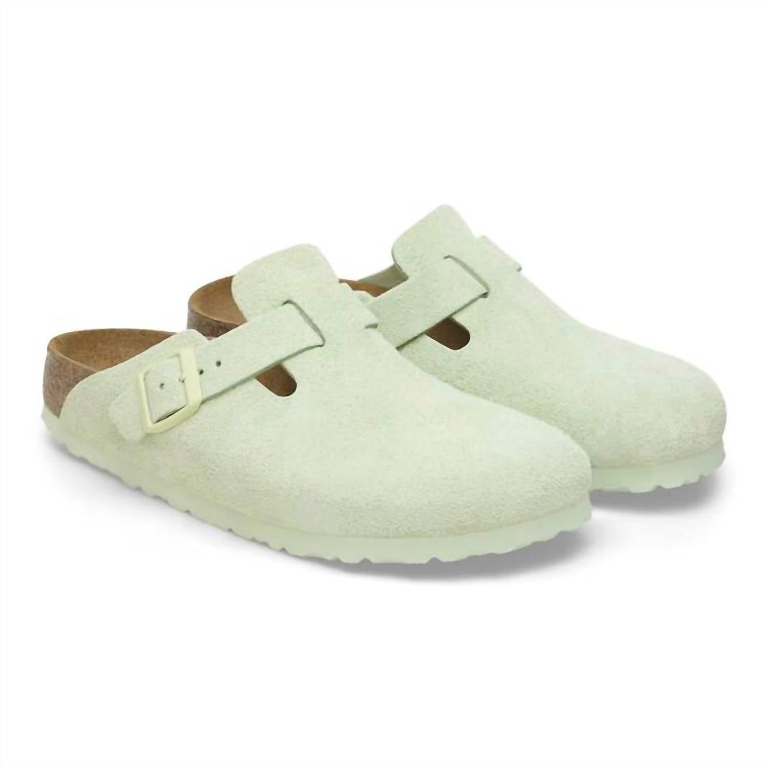 Birkenstock - Women's Boston Soft Footbed Clog