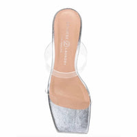 Chinese Laundry - Women's Yaya Metallic Sandals