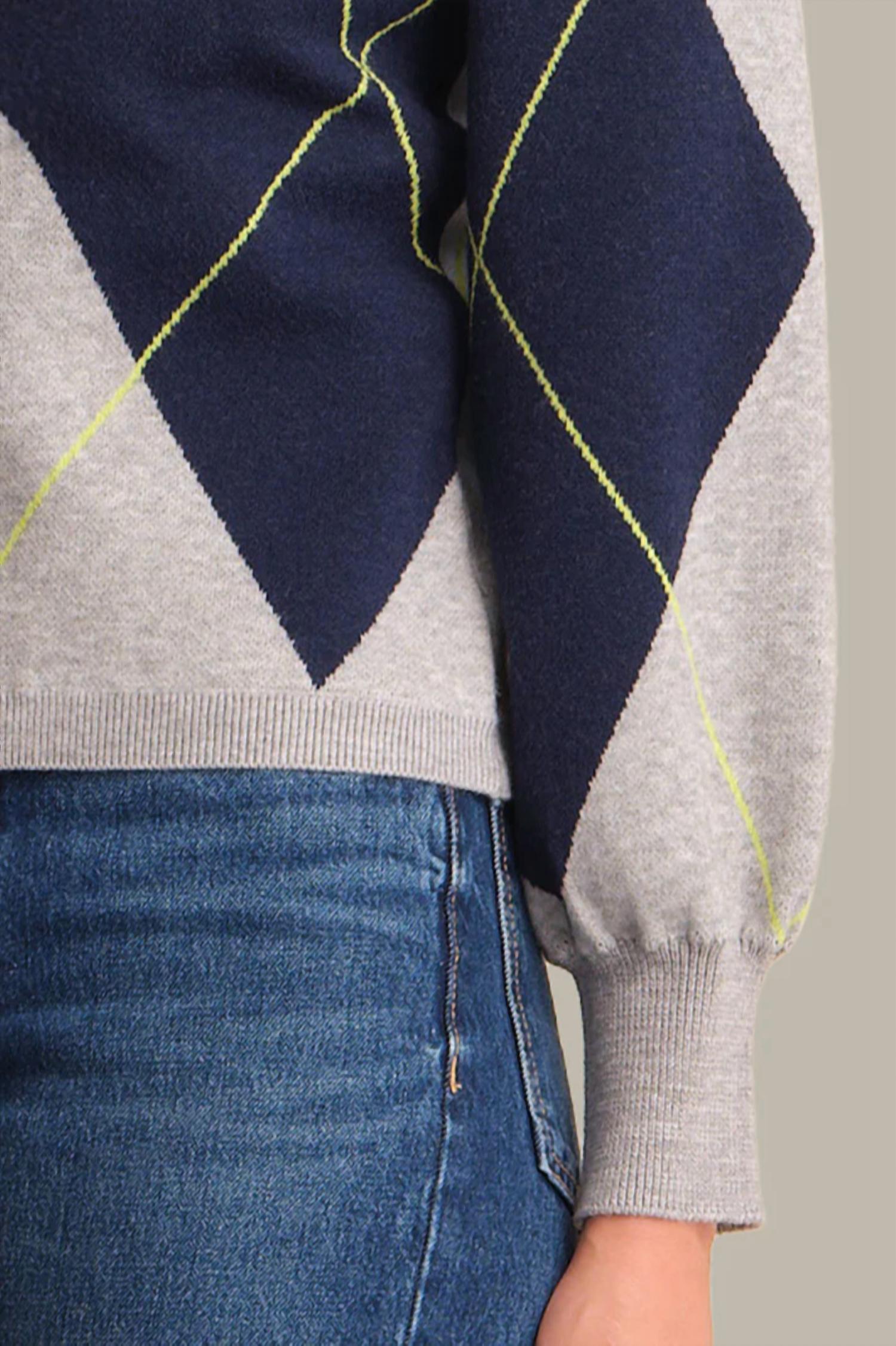 525 America - Noelle Long Sleeve Cardigan