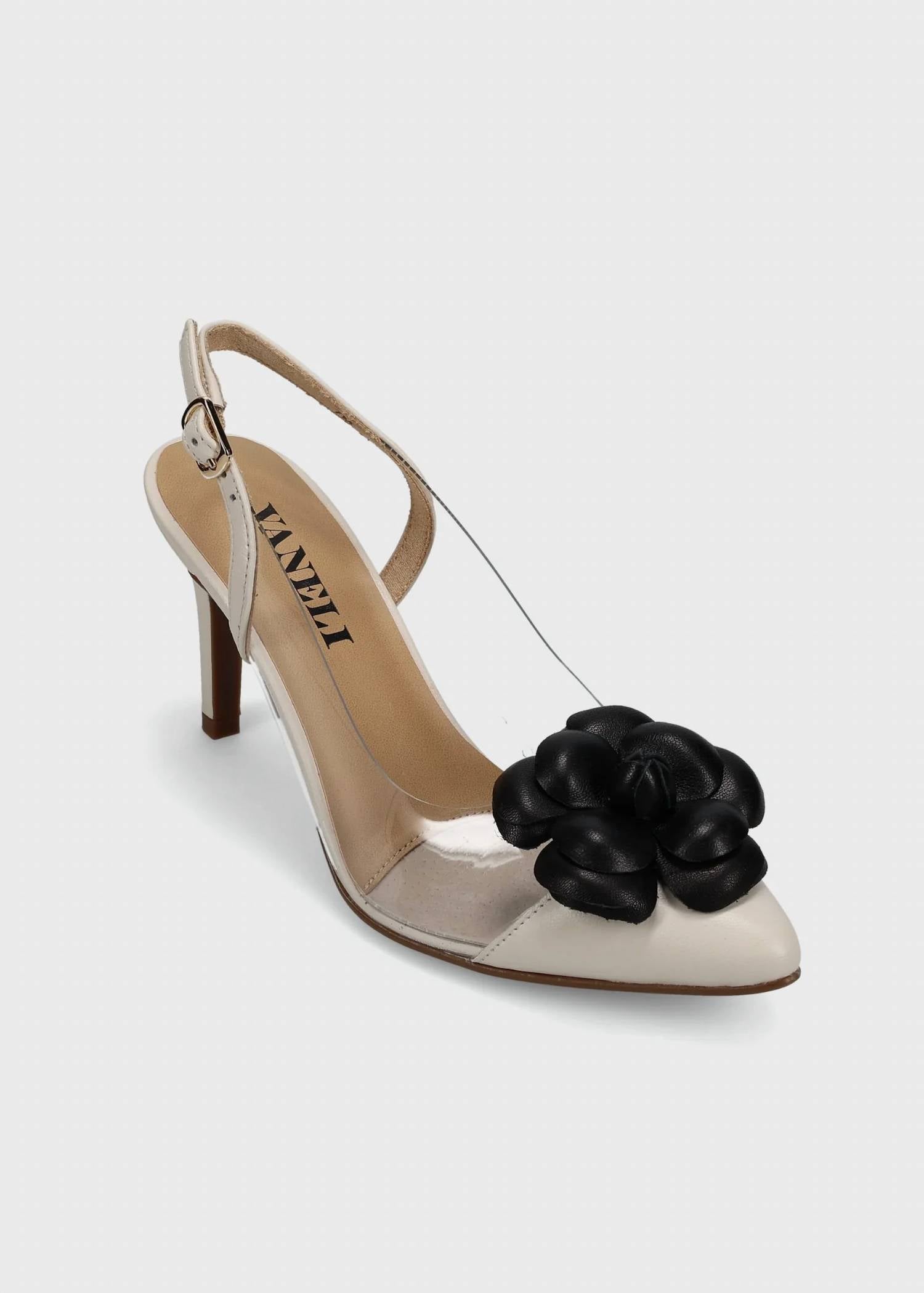 Vaneli - Women's Sheba Slingback Pump Sandal