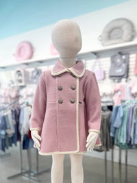 Mi Lucero - Kid's Marae Twirl Coat