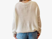 Wooden Ships - Joy Oversized Crew Sweater