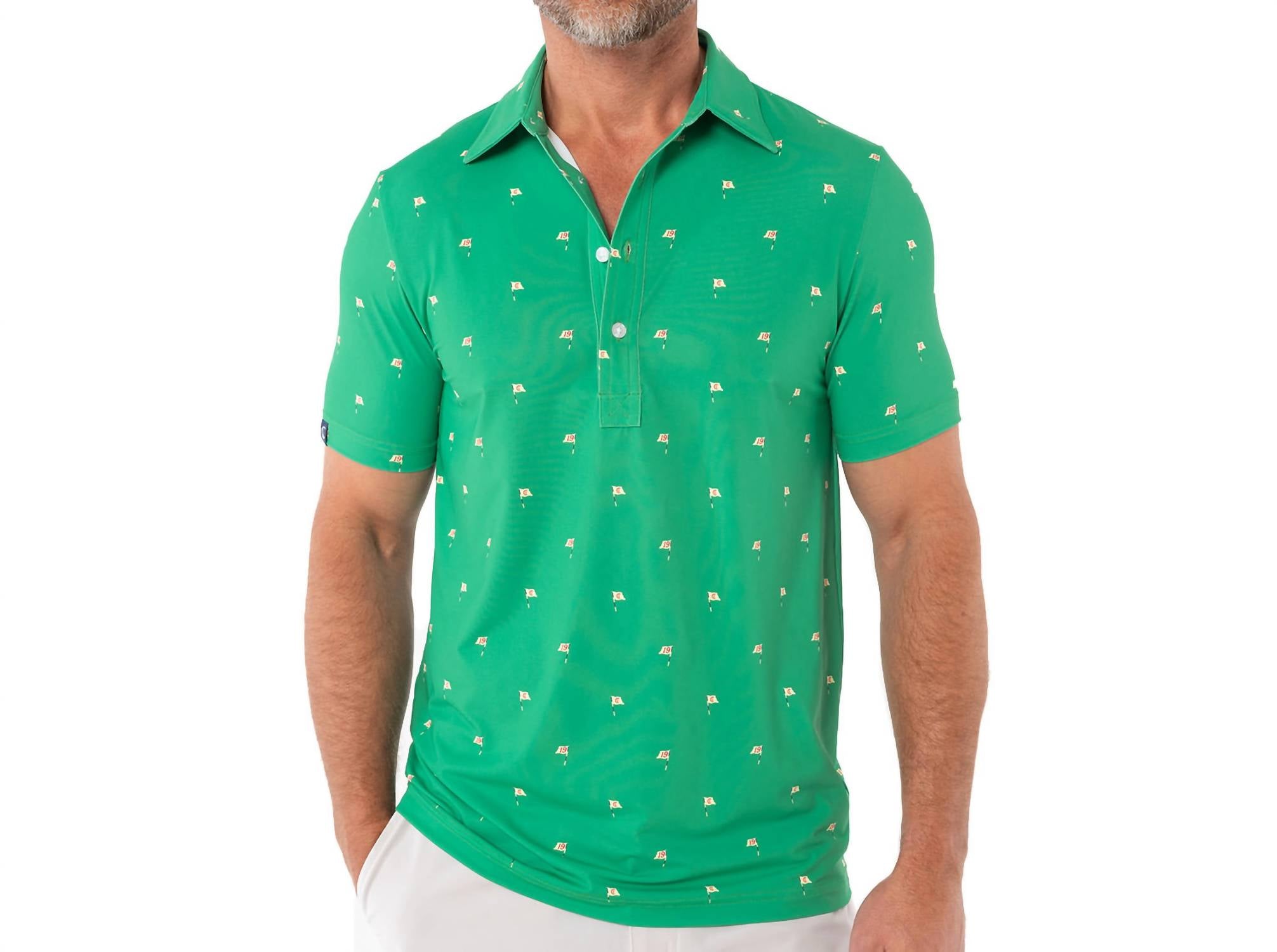 Criquet - Performance Sport Range Polo