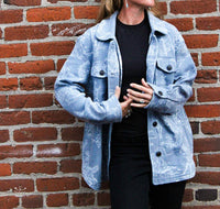 Pendleton - Women's Wild West Shacket