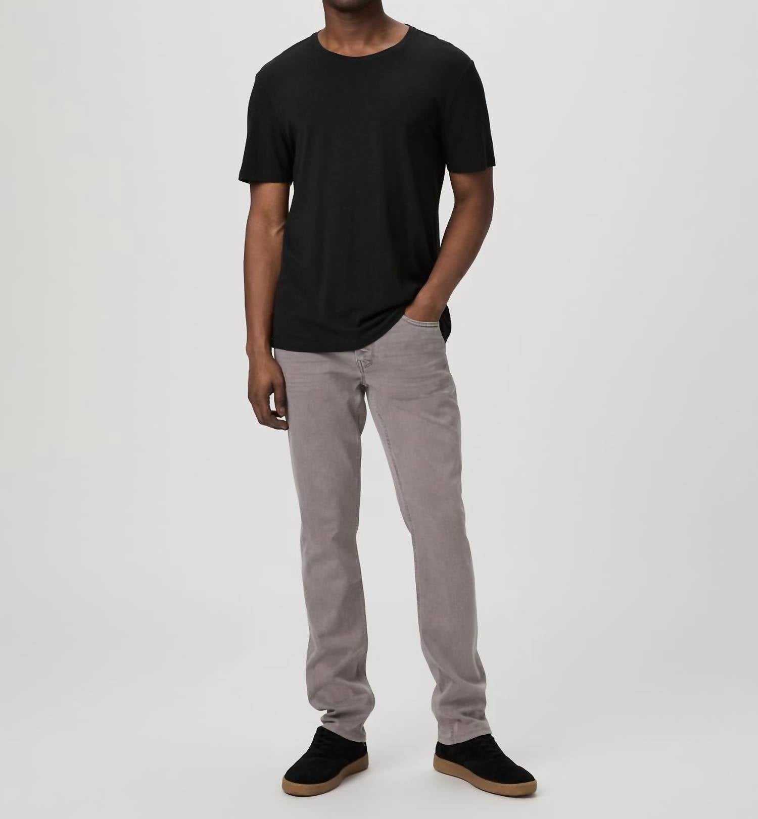 Paige - Federal Slim Straight Jean