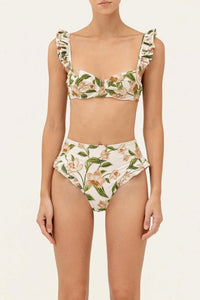 Agua By Agua Bendita - Jengibre Orquidea Bikini Bottom