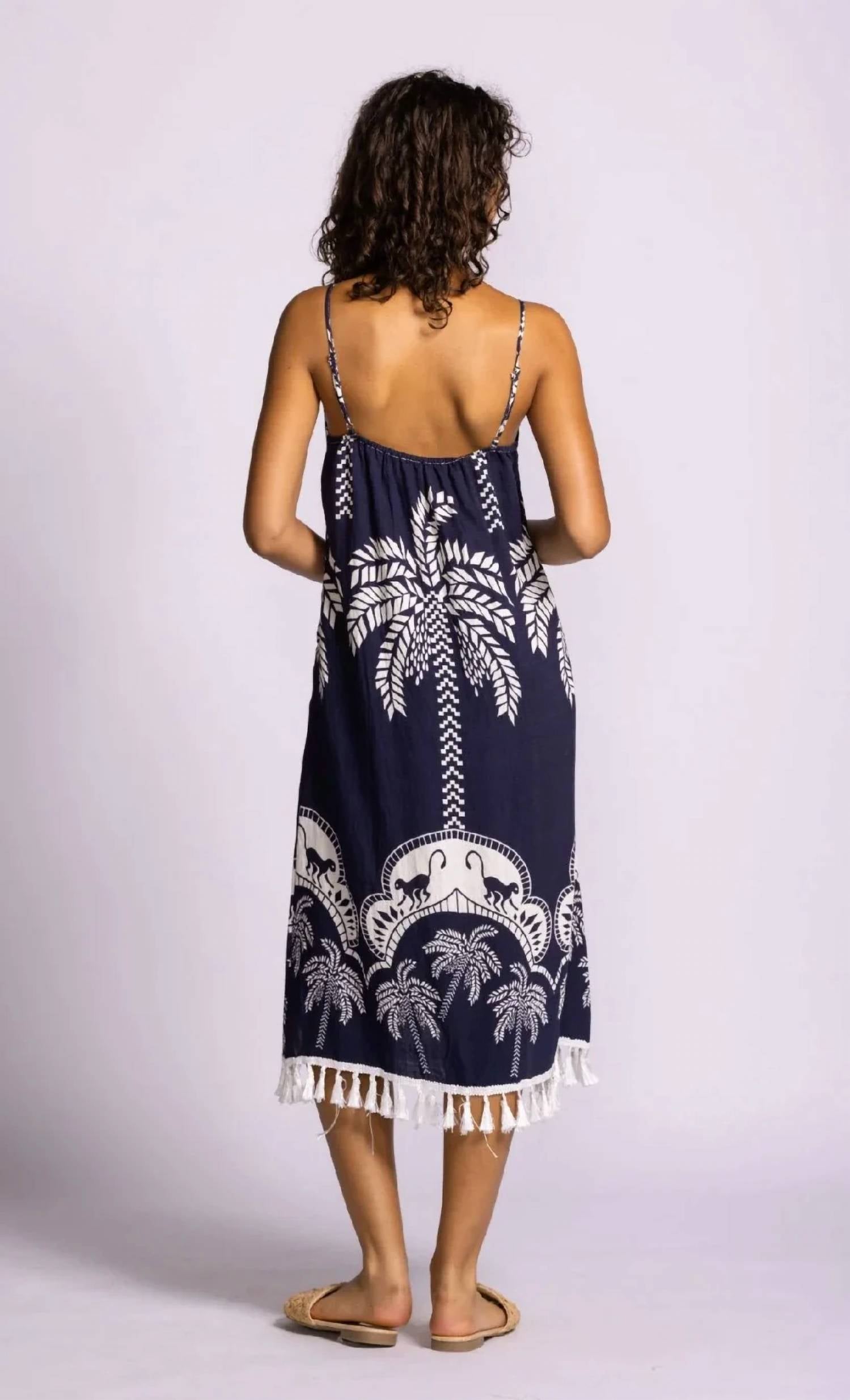Pink Martini - Women's Arcola Dress