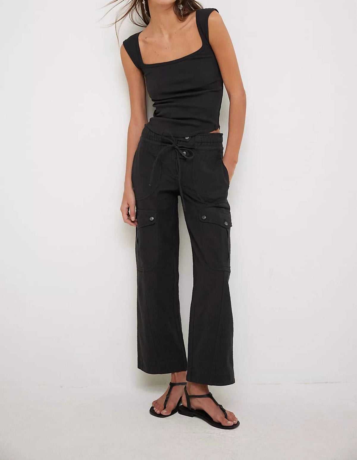 Free People - Park Ave Pants