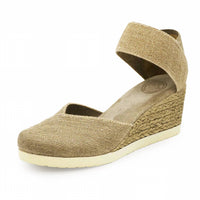 Charleston Shoe Co. - Women's Obx Closed-toe Wedge Espadrille