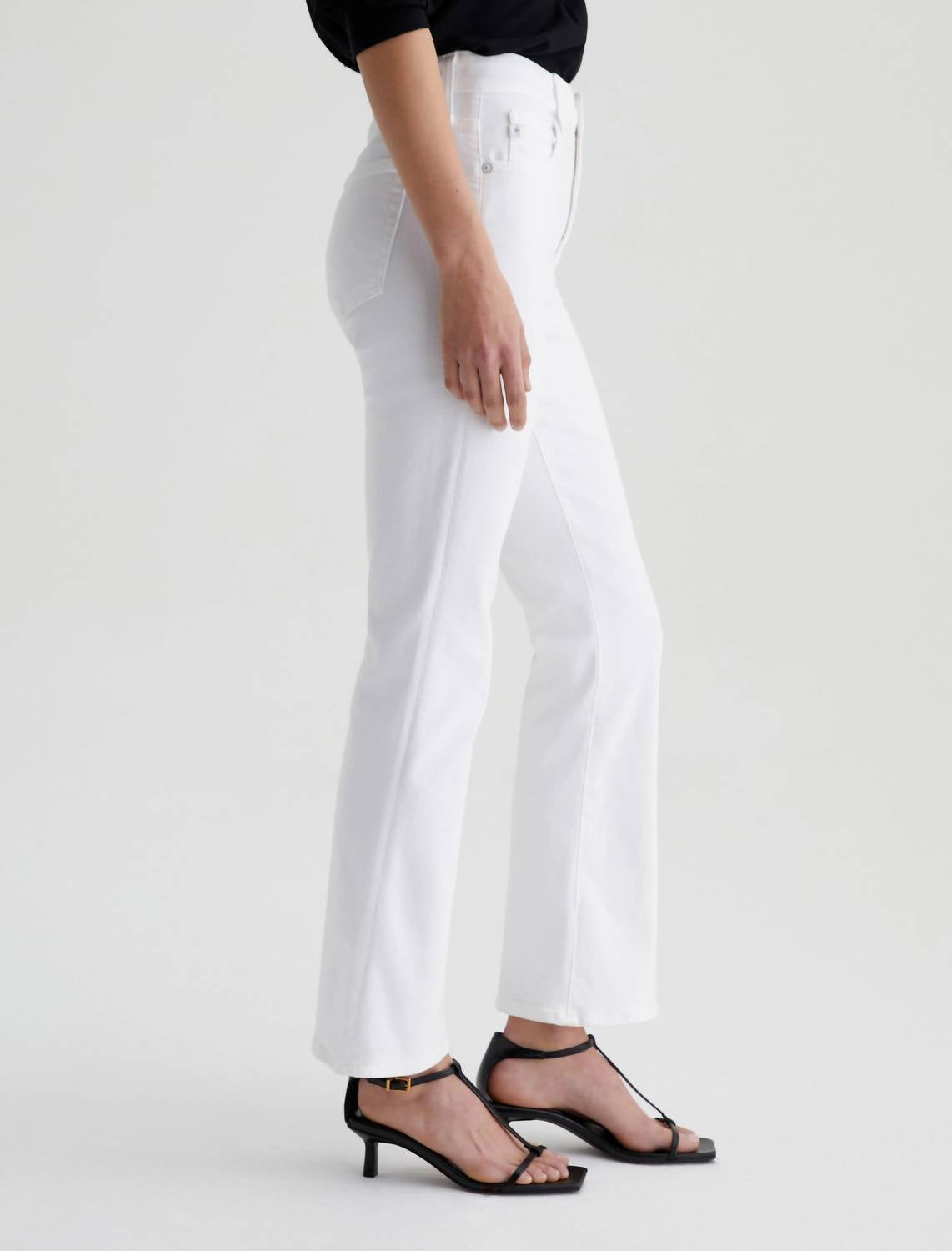 Ag Jeans - Farrah Boot Crop Jeans